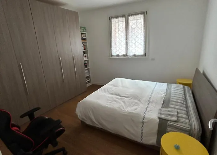Apartamento de 1 Dormitorio