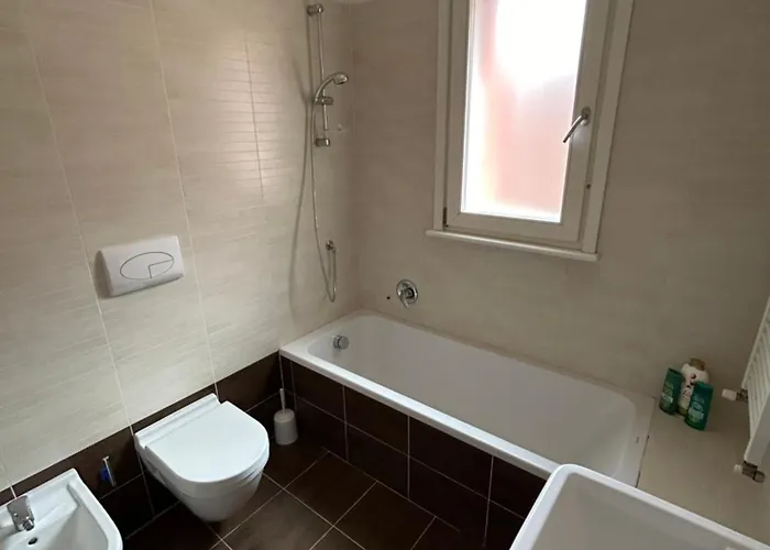 Apartamento de 1 Dormitorio