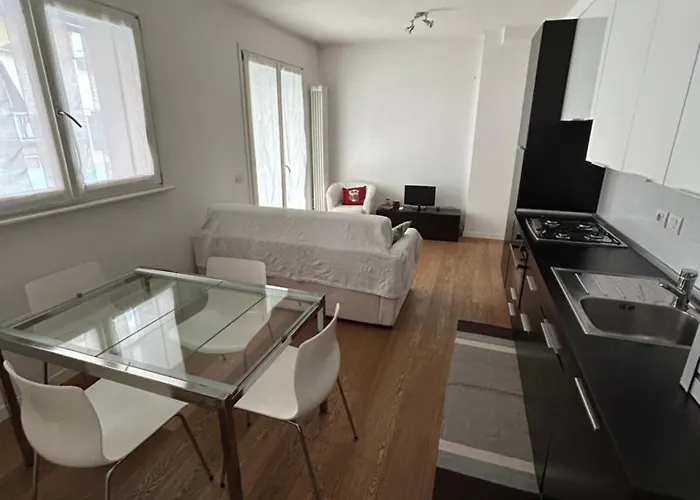 Apartamento de 1 Dormitorio