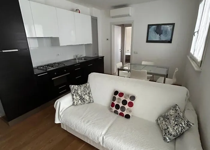 Apartamento de 1 Dormitorio
