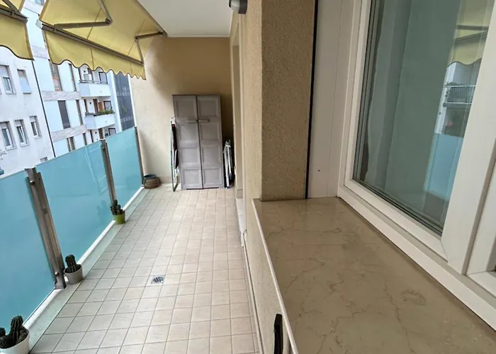 Apartamento de 1 Dormitorio
